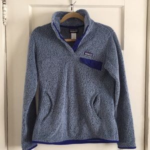 Patagonia Retool Quarter Snap Pull Over